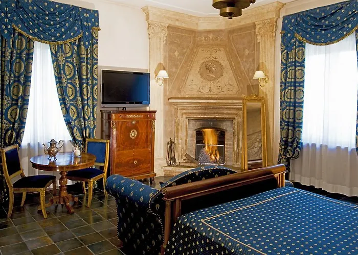 Castello Della Castelluccia 4* Roma