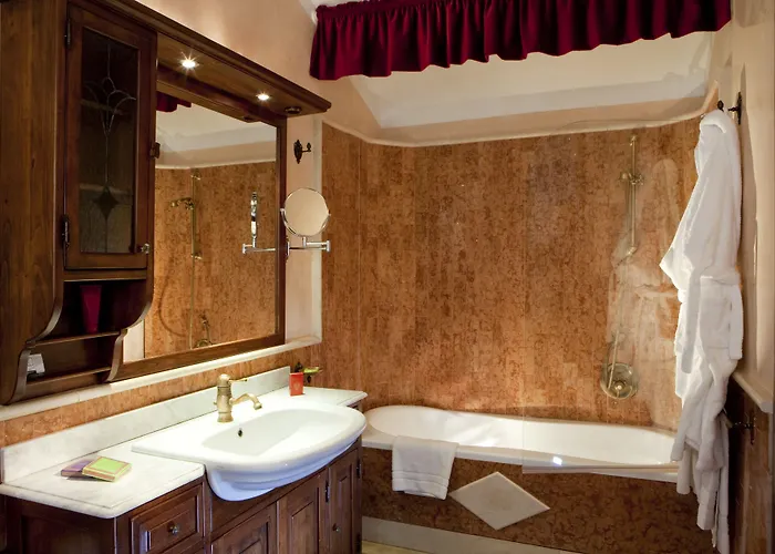 Hotel Castello Della Castelluccia Roma