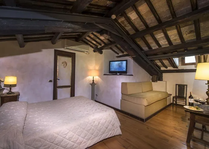 Hotel Castello Della Castelluccia Roma