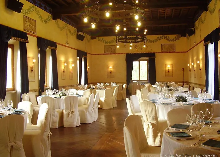 Castello Della Castelluccia Hotel