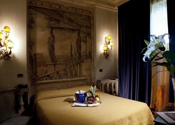 Hotel Castello Della Castelluccia Rome